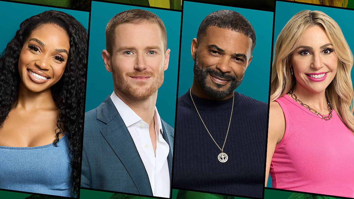 Age of Attraction Hosts: Leading a No-Limits Love Experiment