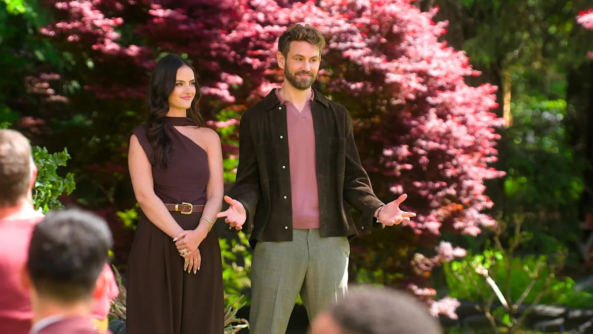 Age of Attraction Hosts: Nick Viall's Wisdom, Natalie Joy's Viewpoint