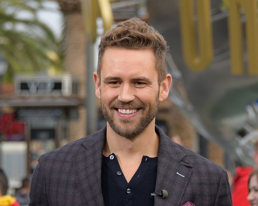 How Nick Viall & Natalie Joy's Age Gap Fuels 